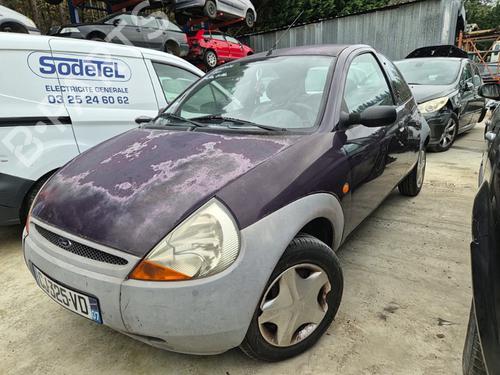 Left headlight FORD KA (RB_) 1.3 i | BP25656421C28 