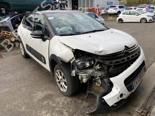 Højre solskærm CITROËN C3 III (SX) 1.6 BlueHDi 75 | BP25660406I2  - Image 8