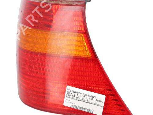 Right taillight VW GOLF IV (1J1) 1.9 TDI | BP29936635C35 