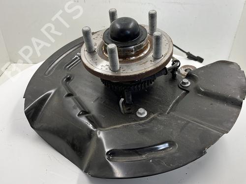 Used Right front steering knuckle Right front steering knuckle FORD USA MUSTANG Convertible 5.0 V8 (450 hp) 25659608 25659608