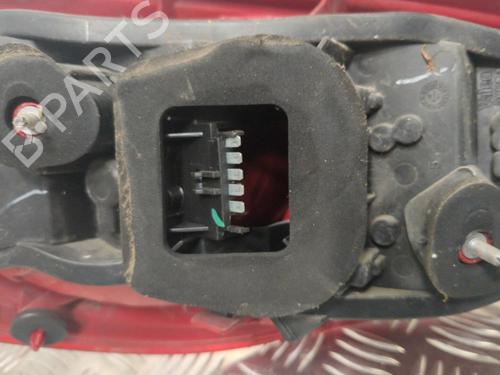 Right taillight OPEL CORSA D (S07) 1.0 (L08, L68) | BP25661092C35 