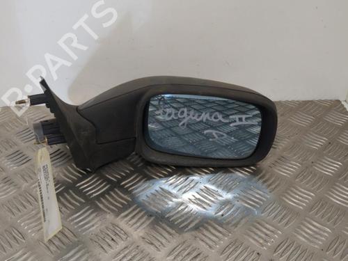 Right mirror RENAULT LAGUNA II (BG0/1_) 1.9 dCi | BP25659483C27 