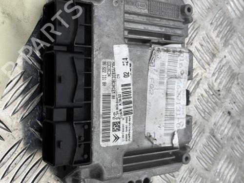 Computer motormanagement PEUGEOT 207 (WA_, WC_) 1.6 HDi (90 hp) 25657163