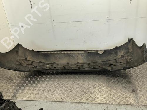 Used Rear bumper Rear bumper PEUGEOT 207 (WA_, WC_) 1.4 (73 hp) 25657644 25657644