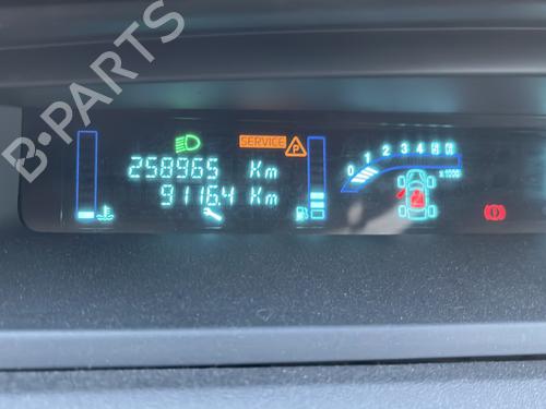 Engine control unit (ECU) RENAULT SCÉNIC II (JM0/1_) 1.5 dCi (JM1E, JM16) | BP28210814M57 