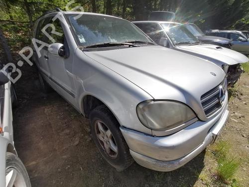 Front differential MERCEDES-BENZ M-CLASS (W163) ML 270 CDI (163.113) | BP25657068M23 - Image 8