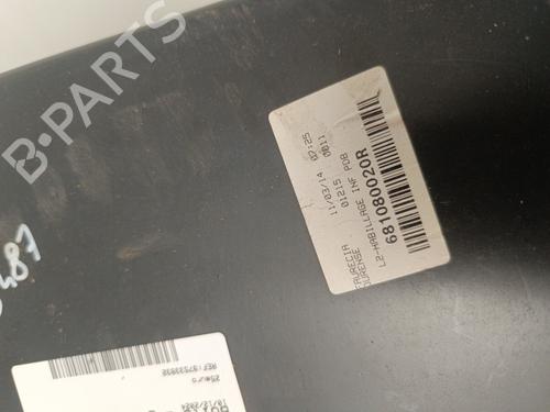 Used Glove box Glove box RENAULT MEGANE III Coupe (DZ0/1_) 1.6 dCi (DZ00, DZ12, DZ2A, DZ13) (130 hp) 25654835 25654835