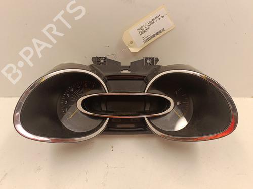 Instrument cluster RENAULT CLIO IV (BH_) 0.9 TCe 90 (BHNF, BHMA, BHMH, BHJK, BHJR) | BP25654822C47 