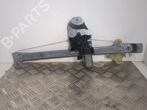 Used Front left window mechanism RENAULT ZOE (BFM_) ZOE (92 hp) 25656441