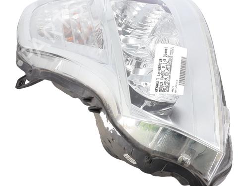 Left headlight RENAULT MODUS / GRAND MODUS (F/JP0_) 1.5 dCi (FP0G, JP0G) | BP34558118C28  - Image 5