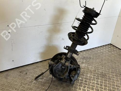 Used Left front steering knuckle Left front steering knuckle RENAULT GRAND SCÉNIC IV (R9_) 1.3 TCe 140 (R9NB) (140 hp) 25658737 25658737