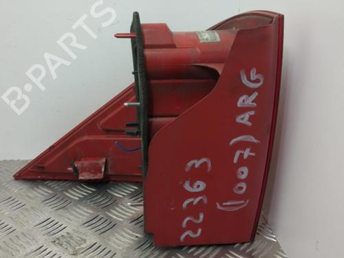 Used Left taillight Left taillight PEUGEOT 1007 (KM_) 1.4 HDi (68 hp) 25657296 25657296