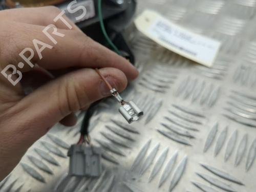 Driver airbag NISSAN QASHQAI I (J10, NJ10) 2.0 dCi | BP25660468C9