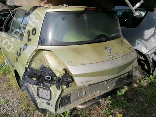 Right mirror RENAULT MEGANE II (BM0/1_, CM0/1_) 1.5 dCi (BM02, BM13, BM2A, CM02, CM13) | BP25656043C27