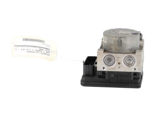 Used ABS pump PEUGEOT 208 I (CA_, CC_) 1.4 HDi (68 hp) 27972635