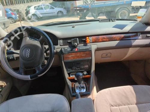 Left mirror AUDI A6 C5 (4B2) 2.5 TDI | BP25658399C26 