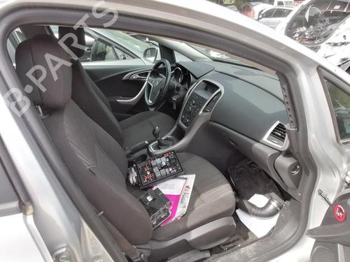 Engine control unit (ECU) OPEL ASTRA J (P10) 1.7 CDTI (68) | BP25656987M57  - Image 8