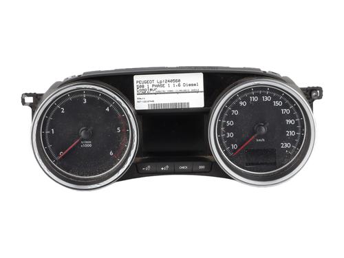 instrument-cluster-peugeot-508-i-8d_-2010-2011-2012-2013-2014-2015-2016-2017-2018-32764052 main image