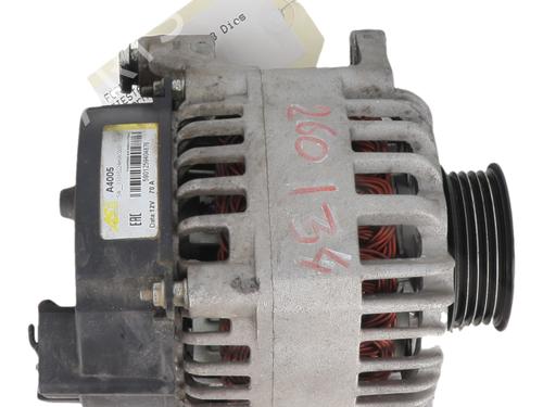 Used Alternator Alternator FORD FIESTA IV (JA_, JB_) 1.8 D (60 hp) 40502005 40502005