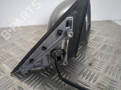 Right mirror SKODA FABIA II Combi (545) 1.6 TDI | BP25658174C27 