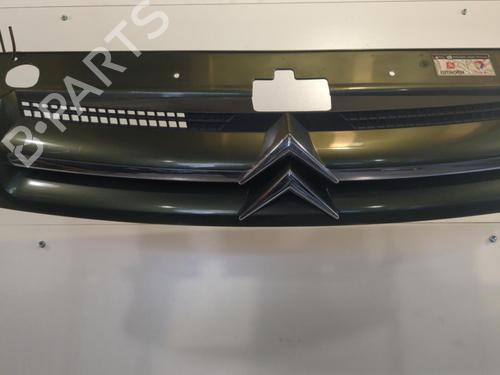 Grill CITROËN BERLINGO / BERLINGO FIRST MPV (MF_, GJK_, GFK_) 2.0 HDI 90 (MFRHY) (90 hp) 25661026