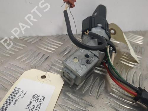 Ignition barrel PEUGEOT 307 CC (3B) 2.0 16V | BP30003692M48
