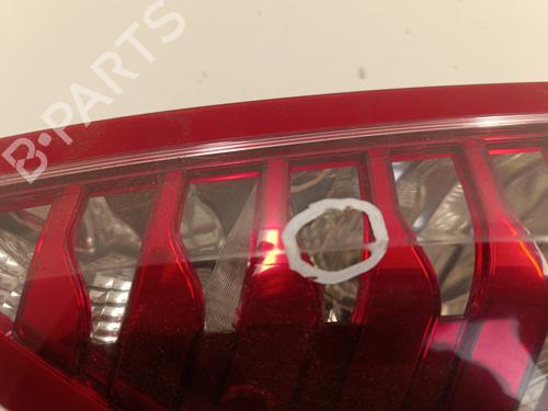 Left taillight RENAULT SCÉNIC III (JZ0/1_) 1.5 dCi | BP25658225C34 
