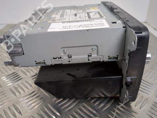 Radio VW POLO V (6R1, 6C1) 1.2 | BP25658138E6 