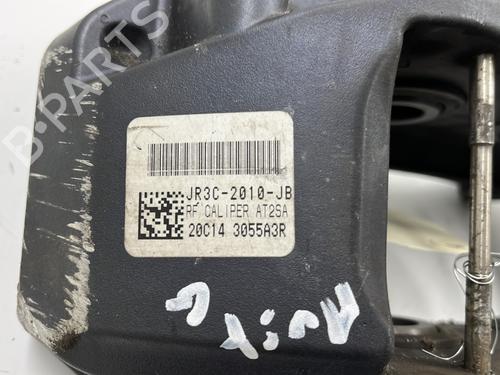 Used Left front brake caliper Left front brake caliper FORD USA MUSTANG Convertible 5.0 V8 (450 hp) 25657897 25657897