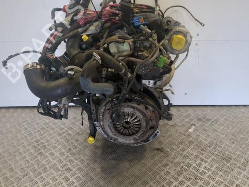 Engine NISSAN PRIMASTAR Van (X83) 2.0 dCi 115 | BP25657126M1 