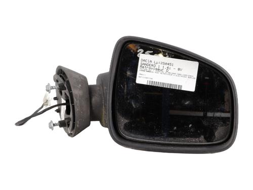 Used Right mirror DACIA SANDERO 1.4 (BS0C, BS0A, BS0G, BS1F, BS0E) (75 hp) 30464721