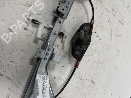 Rear right window mechanism FORD FIESTA V (JH_, JD_) 1.4 TDCi | BP29996559C25