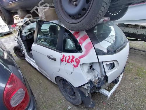Engine CITROËN C3 II (SC_) 1.4 HDi 70 (SC8HZC, SC8HR0, SC8HP4) | BP25655764M1 