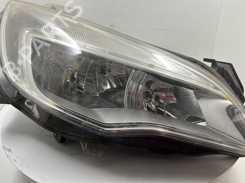 Faro derecho OPEL ASTRA H (A04) 1.7 CDTI (L48) (110 hp) 25656117