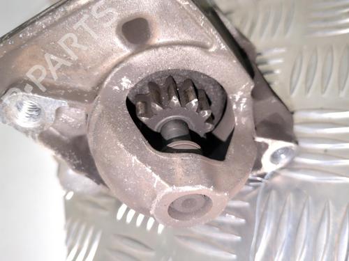 Starter RENAULT KANGOO Express (FW0/1_) 1.5 dCi 90 (FW0G, FW05, FW08, FW11) | BP25661200M8 