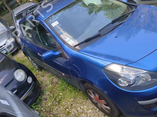 Engine control unit (ECU) RENAULT CLIO III (BR0/1, CR0/1) 1.5 dCi (BR17, CR17) | BP25661187M57 