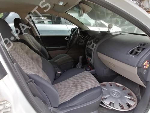 Climate control RENAULT MEGANE II Estate (KM0/1_) 1.6 | BP25657618I5 