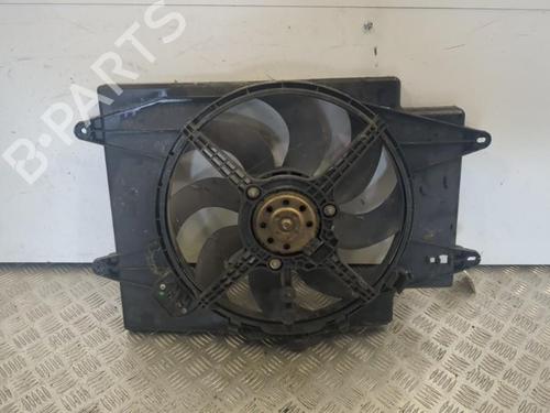 Radiator fan ALFA ROMEO 147 (937_) 1.9 JTDM 8V (937.AXD1A, 937.AXU1A, 937.BXU1A) | BP25660444M35 