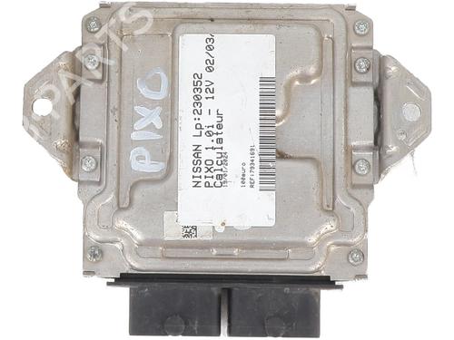 engine-control-unit-ecu-nissan-pixo-ua0-2009-25655730 main image