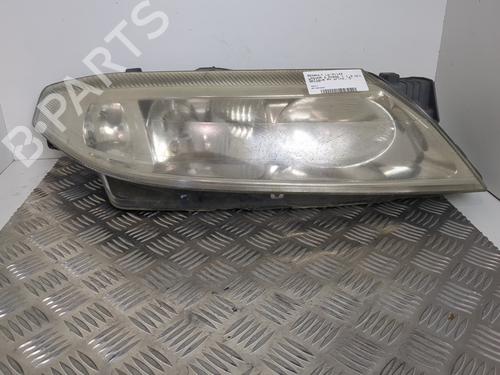 Højre forlygte RENAULT LAGUNA II (BG0/1_) 1.9 dCi (107 hp) 25660091