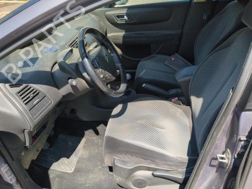 Engine control unit (ECU) CITROËN C4 I (LC_) 1.6 HDi | BP25655760M57