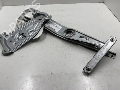 Used Front left window mechanism RENAULT SCÉNIC III (JZ0/1_) 1.6 dCi (JZ00, JZ12) (130 hp) 26242312
