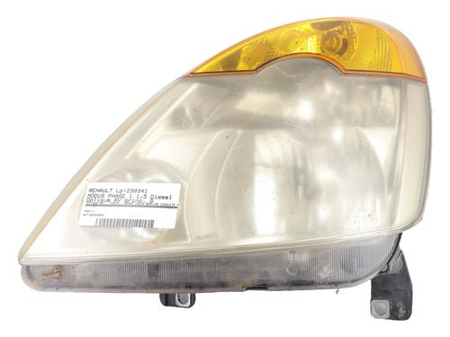 Used Left headlight Left headlight 25660552 25660552