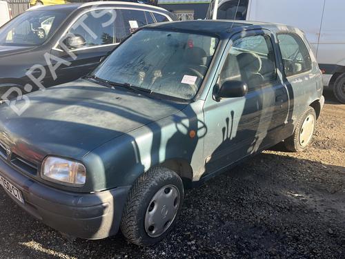 Left mirror NISSAN MICRA II (K11) 1.3 i 16V (HK11) | BP25654789C26 