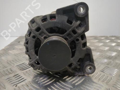 Alternator RENAULT CLIO IV (BH_) 0.9 TCe 90 (BHNF, BHMA, BHMH, BHJK, BHJR) | BP25659124M7 