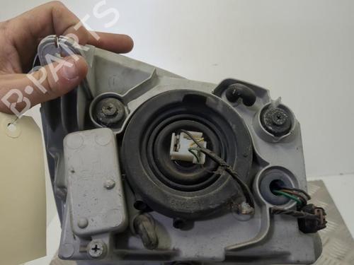 Used Left headlight Left headlight CHEVROLET MATIZ (M200, M250) 0.8 (52 hp) 25660536 25660536