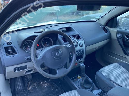 Left mirror RENAULT MEGANE II (BM0/1_, CM0/1_) 1.5 dCi (BM02, BM13, BM2A, CM02, CM13) | BP25660637C26 