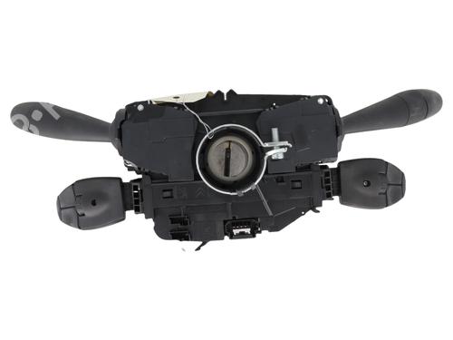 Used Steering column stalk Steering column stalk DS DS 3 (SA_) 1.2 THP 110 / PureTech 110 (SAHNPS, SAHNZ6, SAHNZT) (110 hp) 34455543 34455543