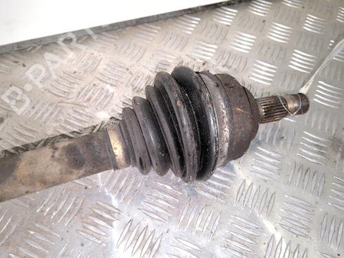 Right front driveshaft PEUGEOT 207 (WA_, WC_) 1.6 HDi | BP25657471M39 