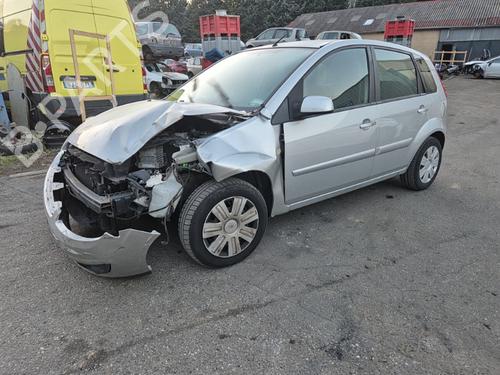 Engine control unit (ECU) FORD FIESTA V (JH_, JD_) 1.4 TDCi | BP25654738M57 